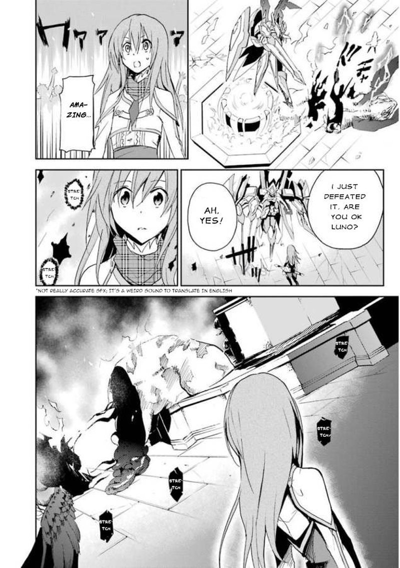 Saijaku Muhai No Bahamut 25 28