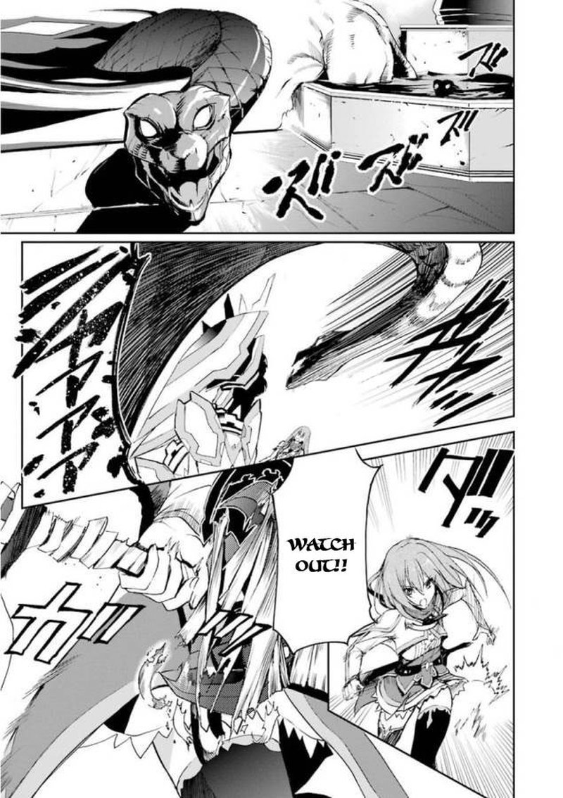 Saijaku Muhai No Bahamut 25 29