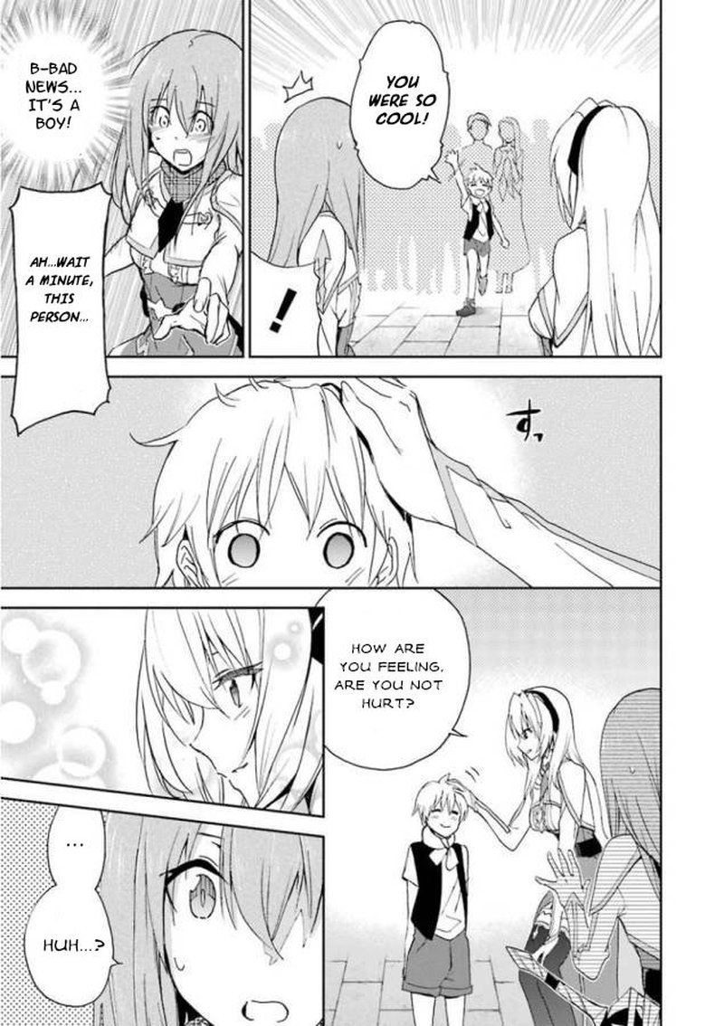 Saijaku Muhai No Bahamut 25 35