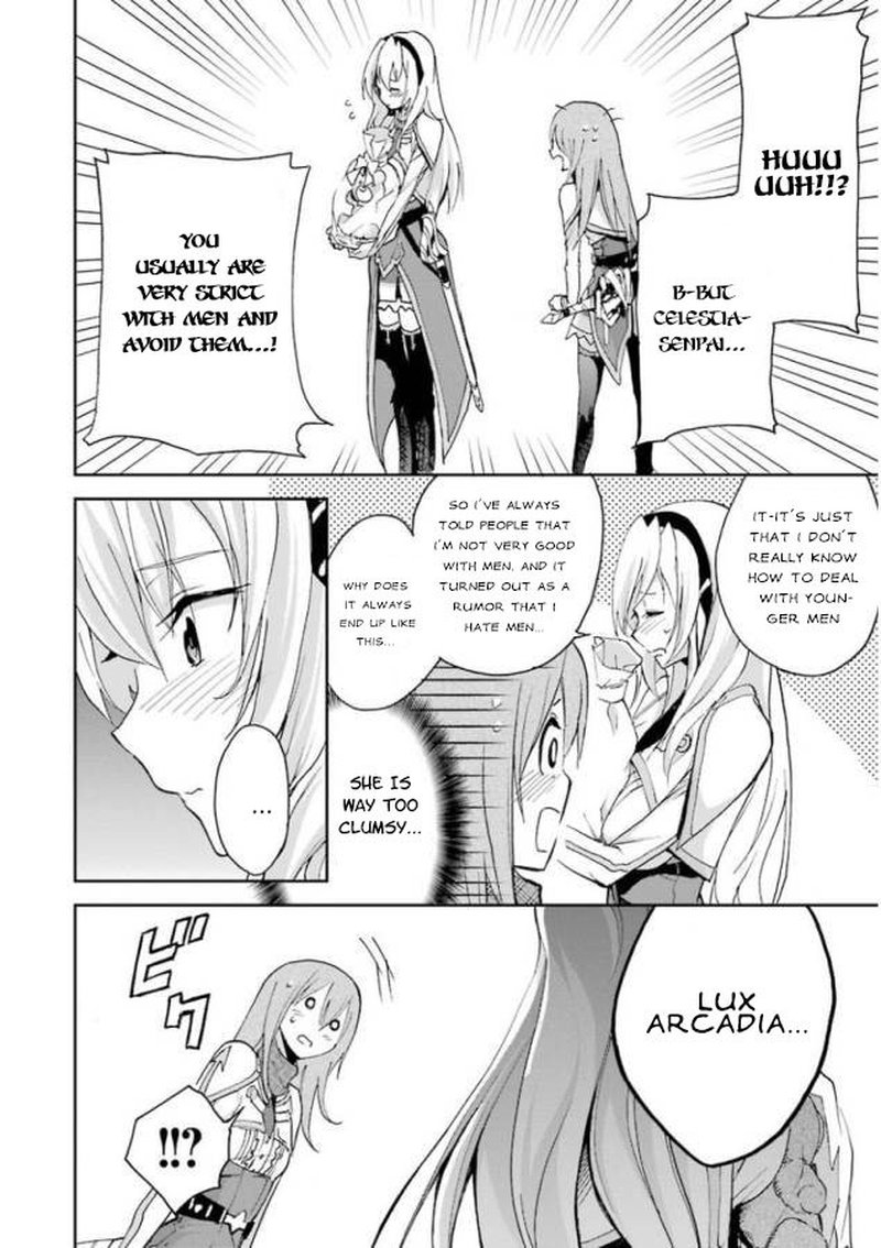 Saijaku Muhai No Bahamut 25 38