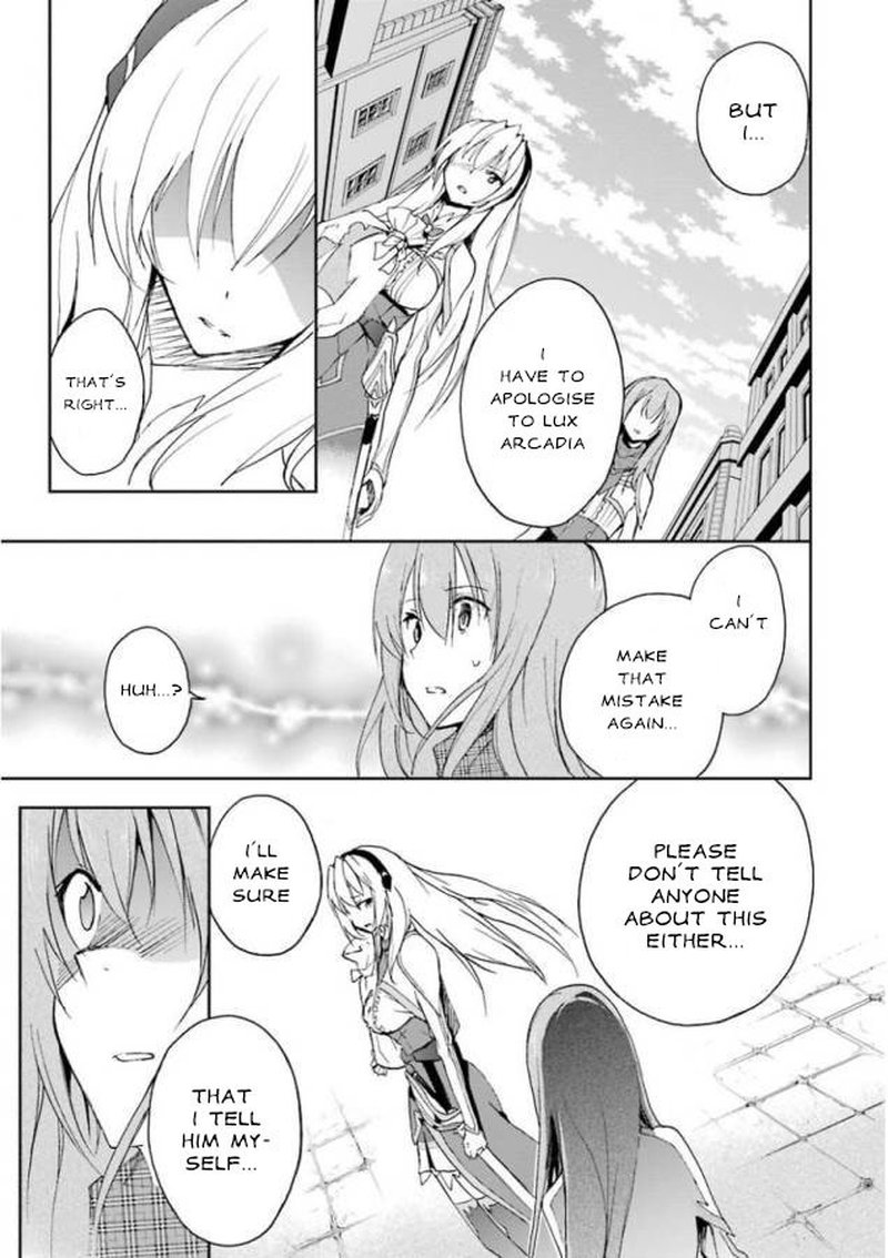 Saijaku Muhai No Bahamut 25 41