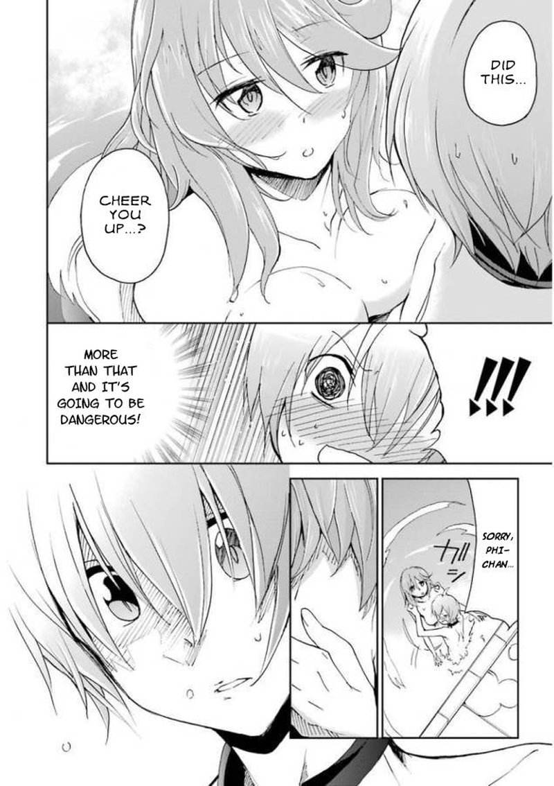 Saijaku Muhai No Bahamut 25 54