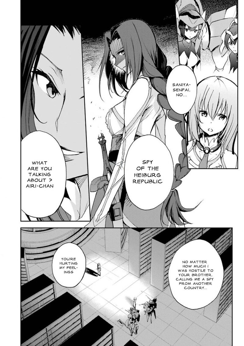 Saijaku Muhai No Bahamut 26 12
