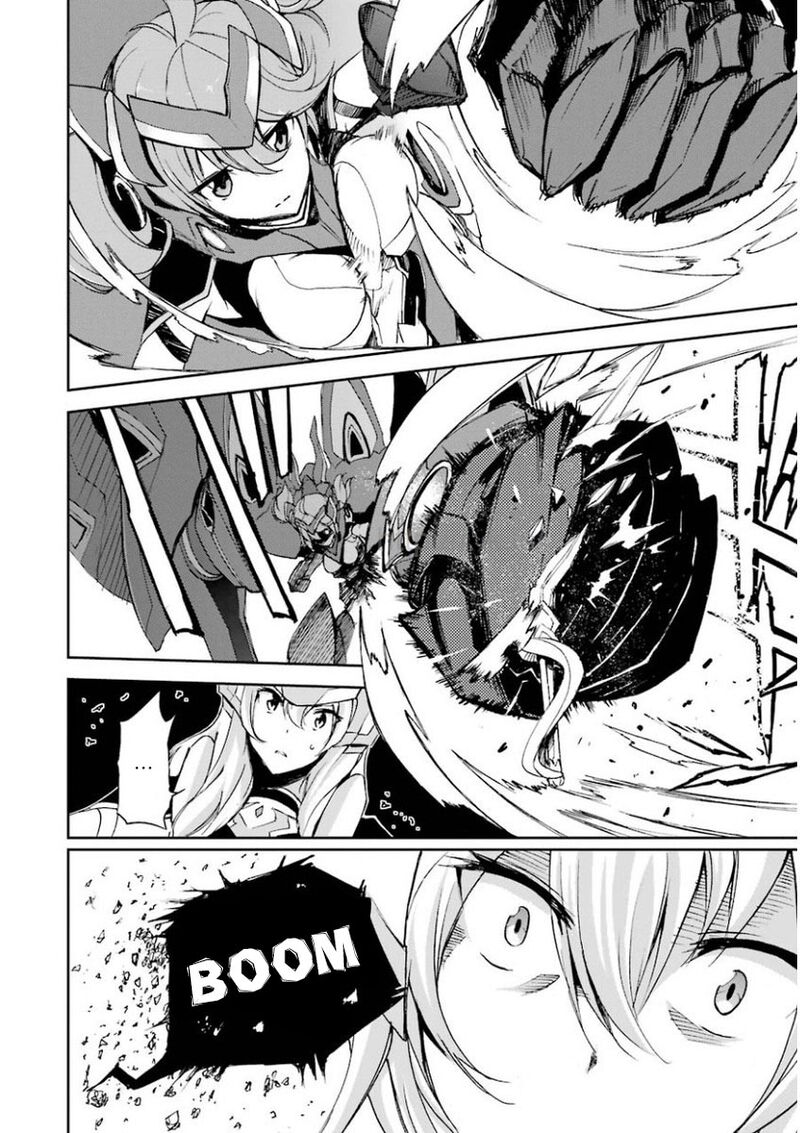 Saijaku Muhai No Bahamut 26 24