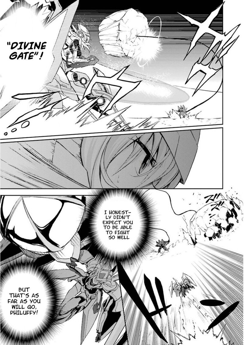 Saijaku Muhai No Bahamut 26 27