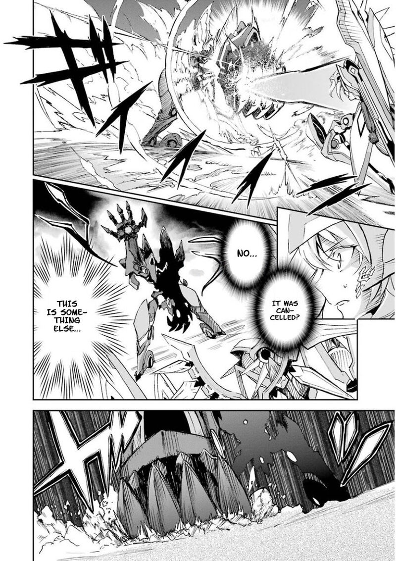 Saijaku Muhai No Bahamut 26 28