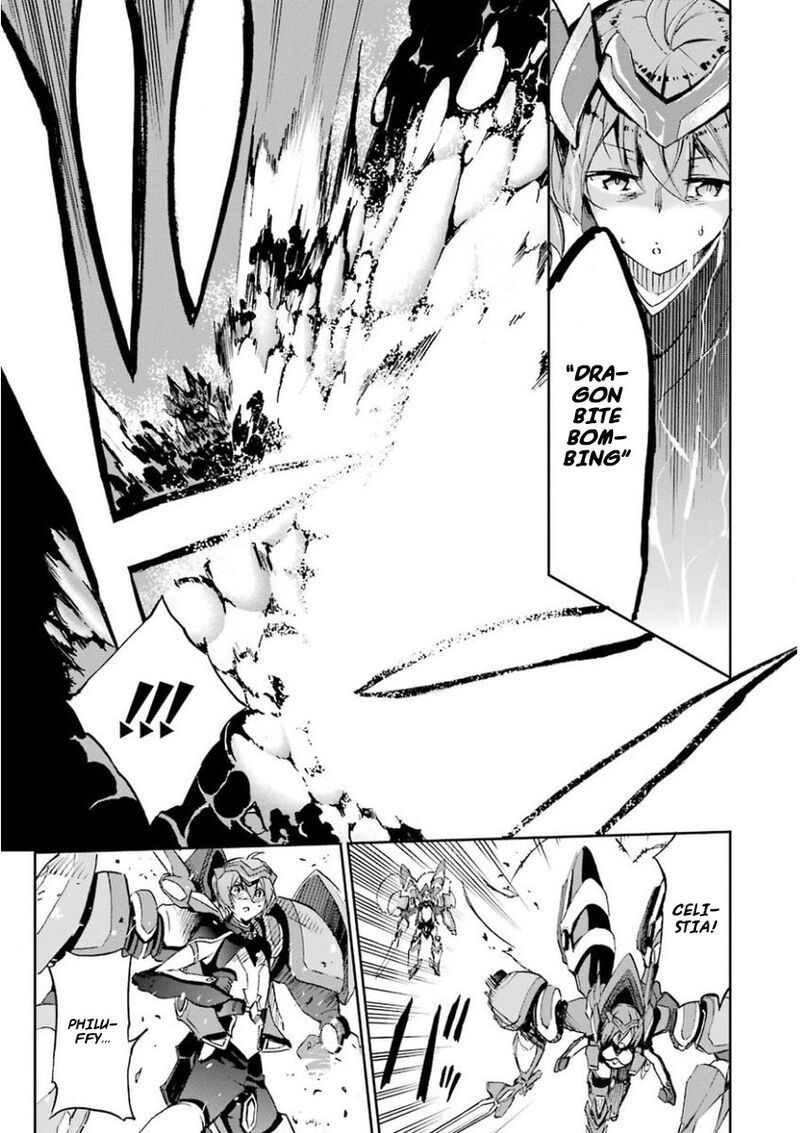 Saijaku Muhai No Bahamut 26 29