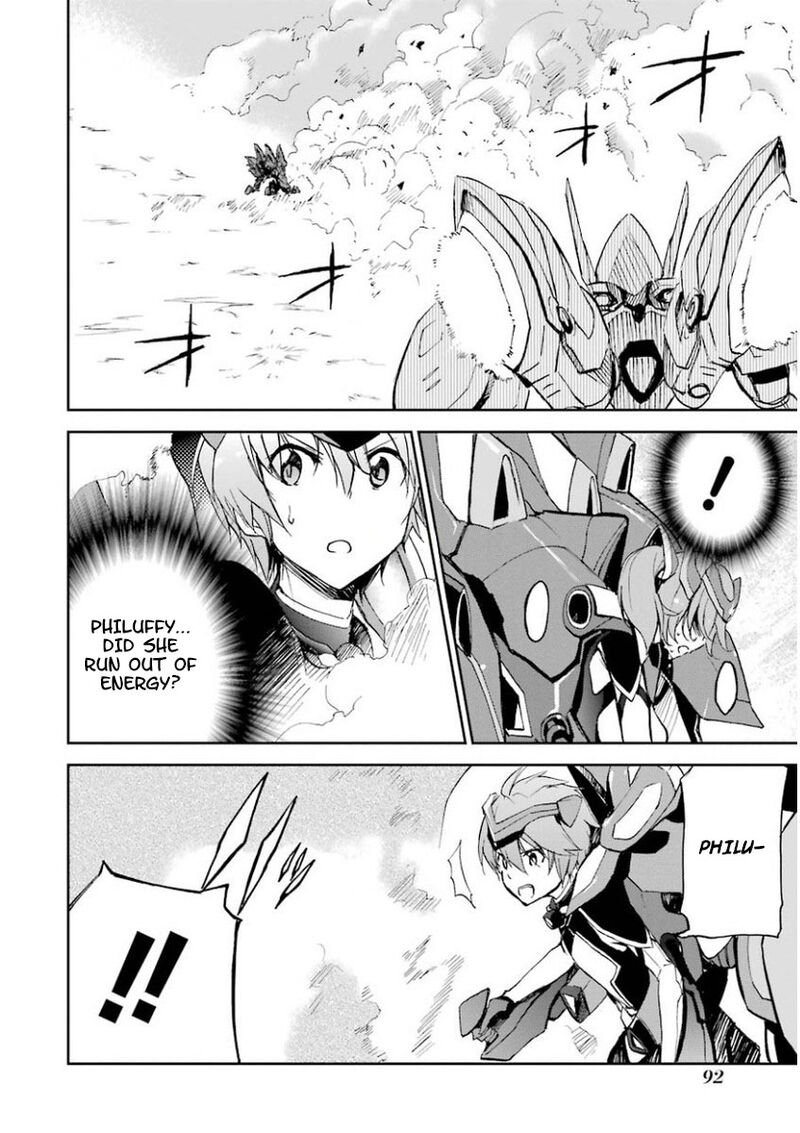 Saijaku Muhai No Bahamut 26 30