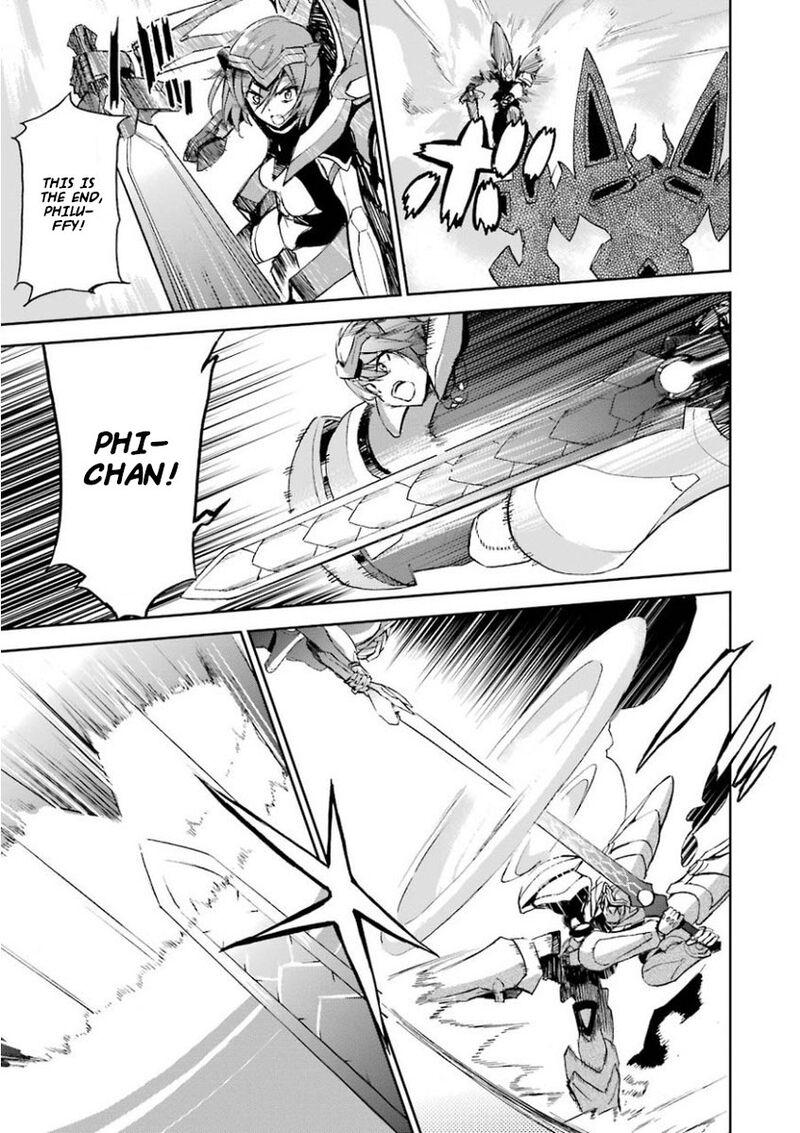 Saijaku Muhai No Bahamut 26 31