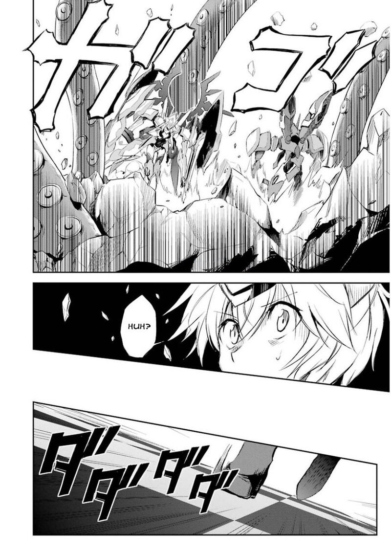 Saijaku Muhai No Bahamut 26 38