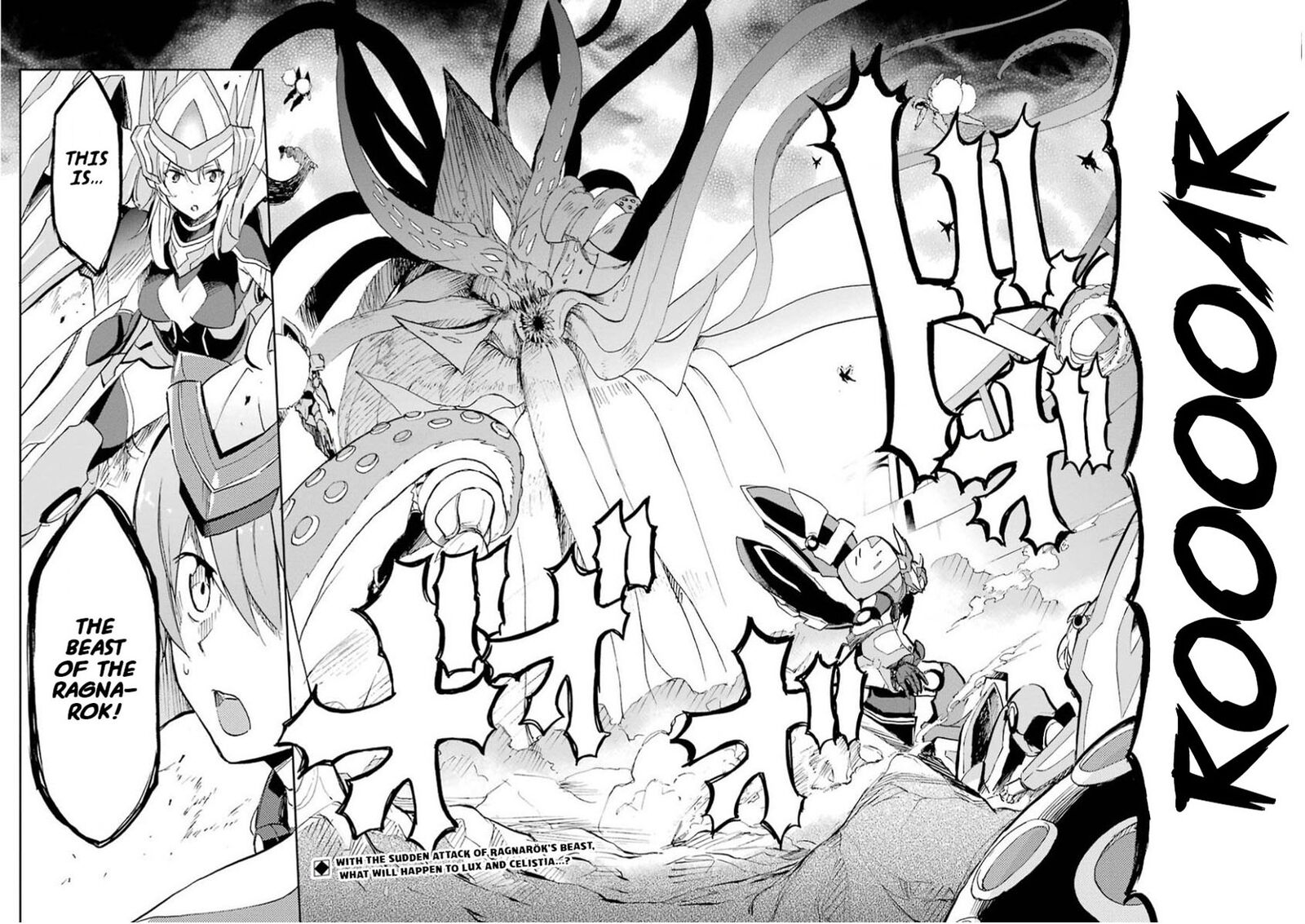 Saijaku Muhai No Bahamut 26 42