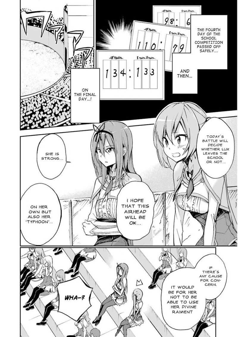 Saijaku Muhai No Bahamut 26 6