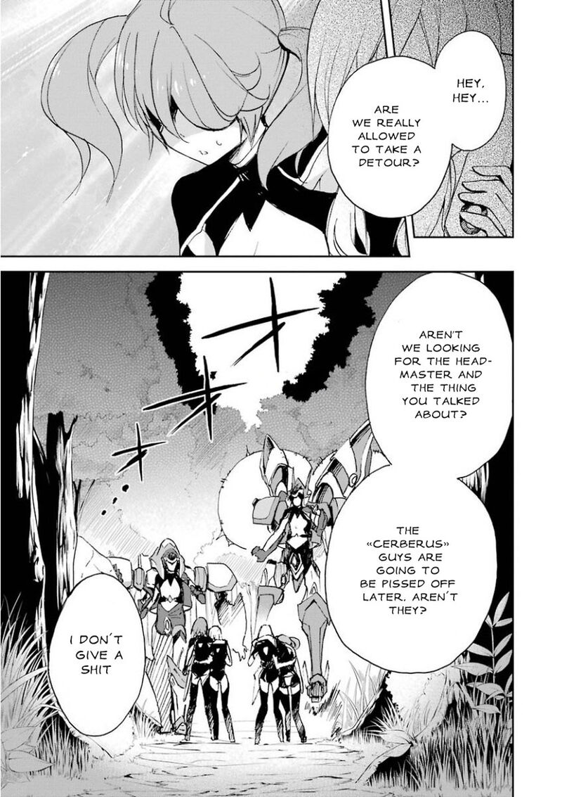 Saijaku Muhai No Bahamut 27 9