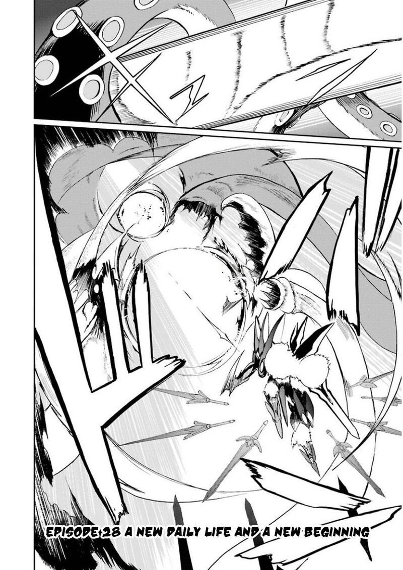 Saijaku Muhai No Bahamut 28 2