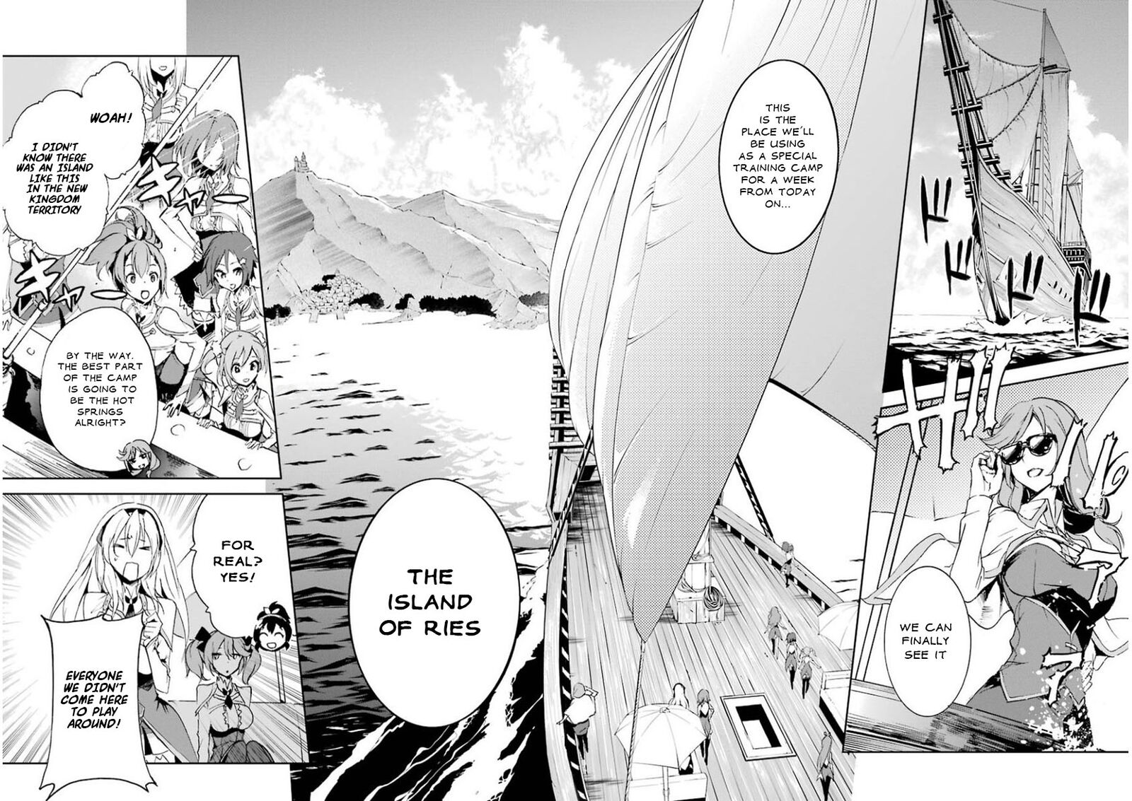 Saijaku Muhai No Bahamut 28 29