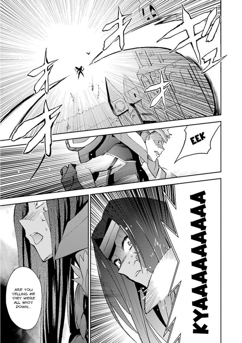 Saijaku Muhai No Bahamut 28 7