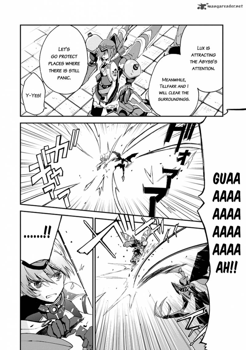Saijaku Muhai No Bahamut 3 15