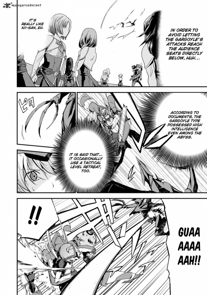 Saijaku Muhai No Bahamut 3 17
