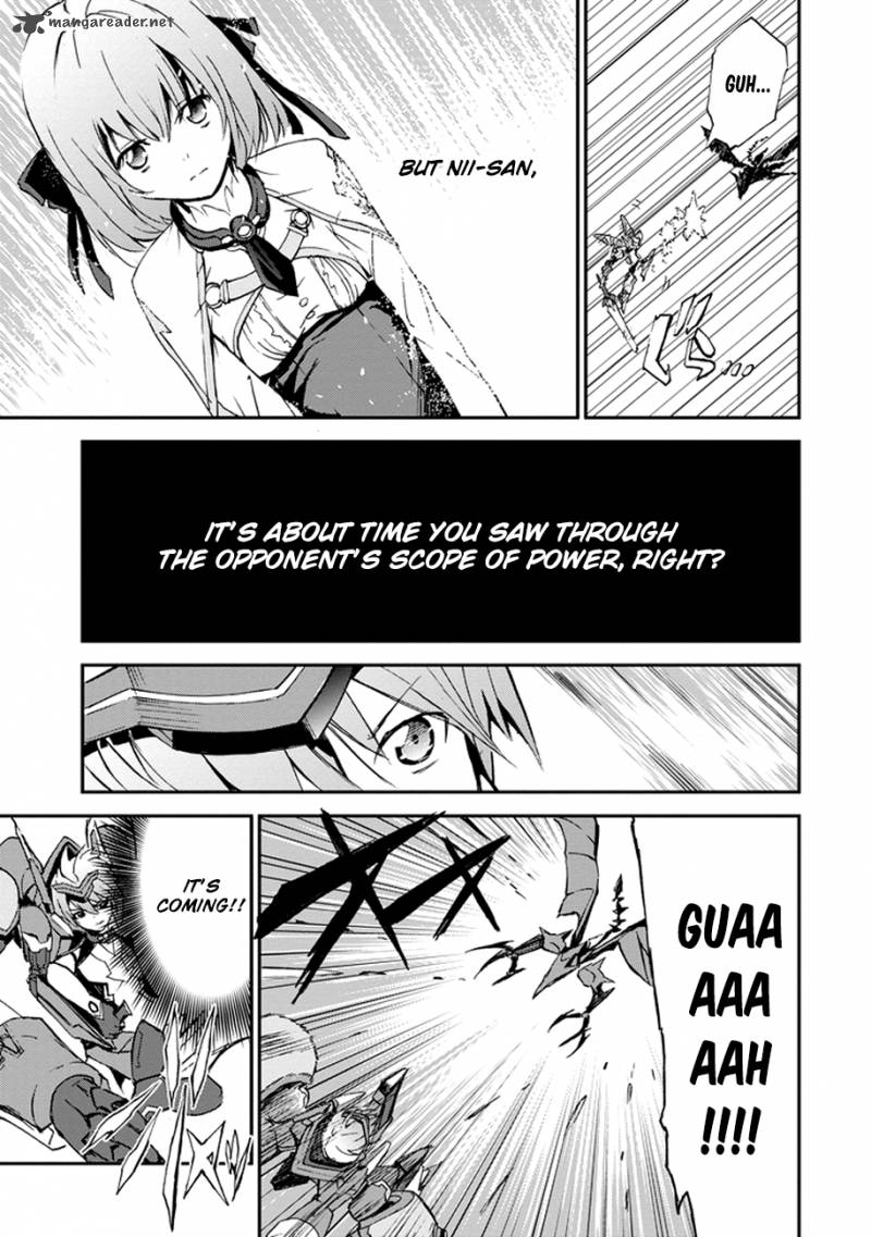 Saijaku Muhai No Bahamut 3 18