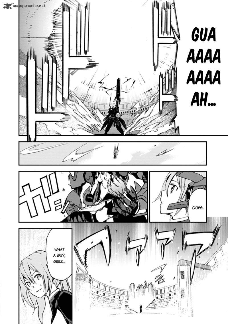 Saijaku Muhai No Bahamut 3 26
