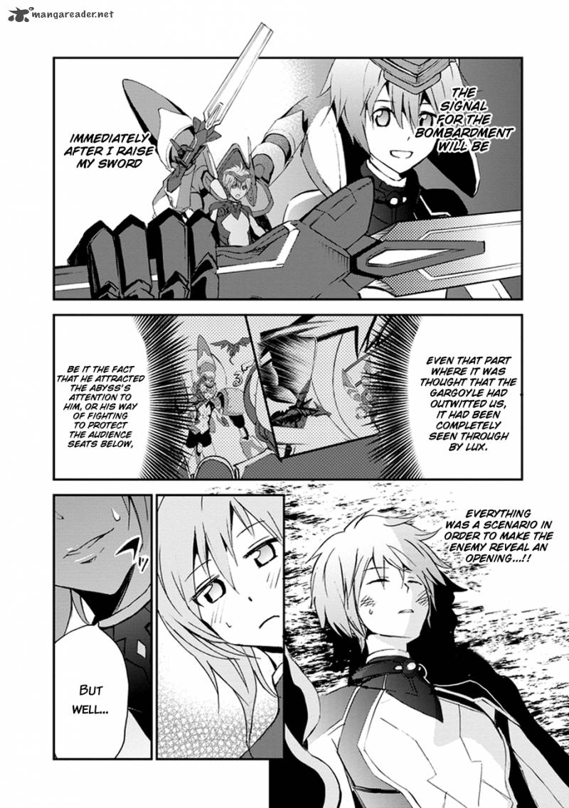 Saijaku Muhai No Bahamut 3 27