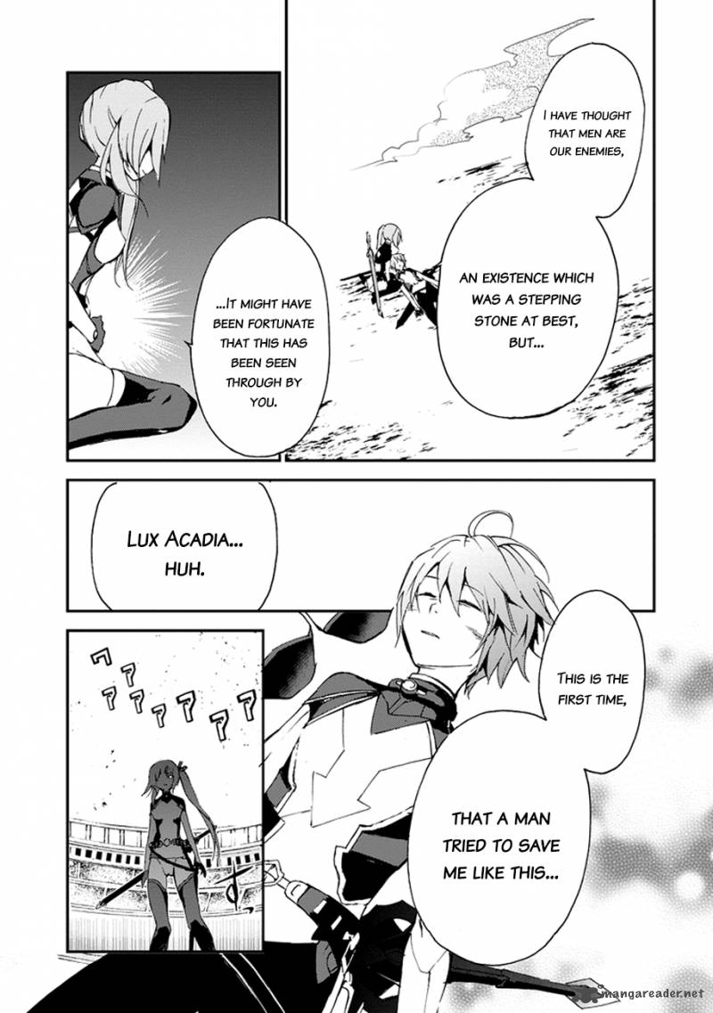 Saijaku Muhai No Bahamut 3 29
