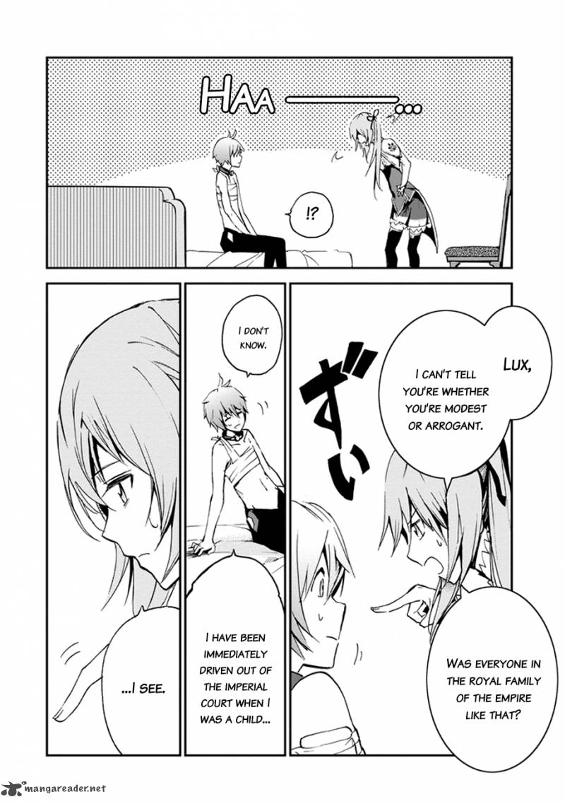 Saijaku Muhai No Bahamut 3 42
