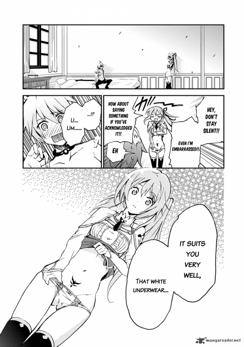 Saijaku Muhai No Bahamut 3 49
