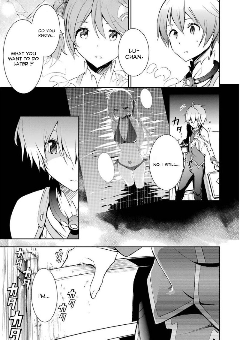 Saijaku Muhai No Bahamut 30 20