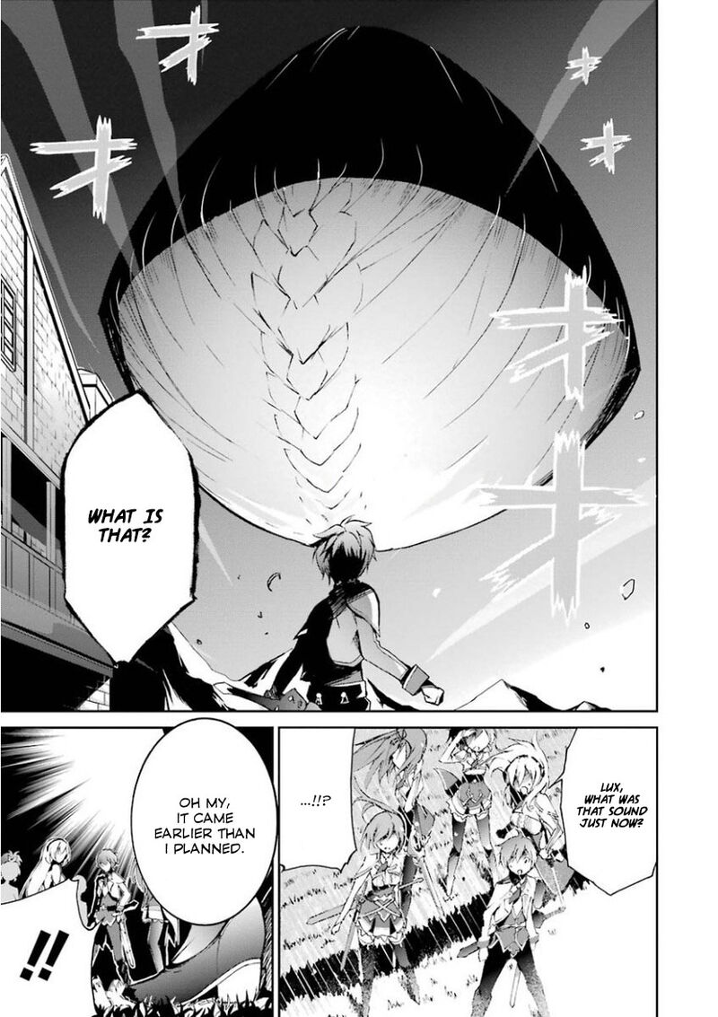 Saijaku Muhai No Bahamut 30 22