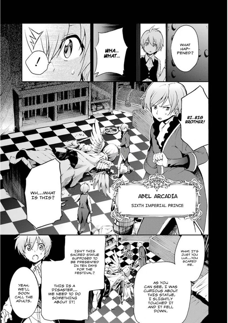 Saijaku Muhai No Bahamut 30 6