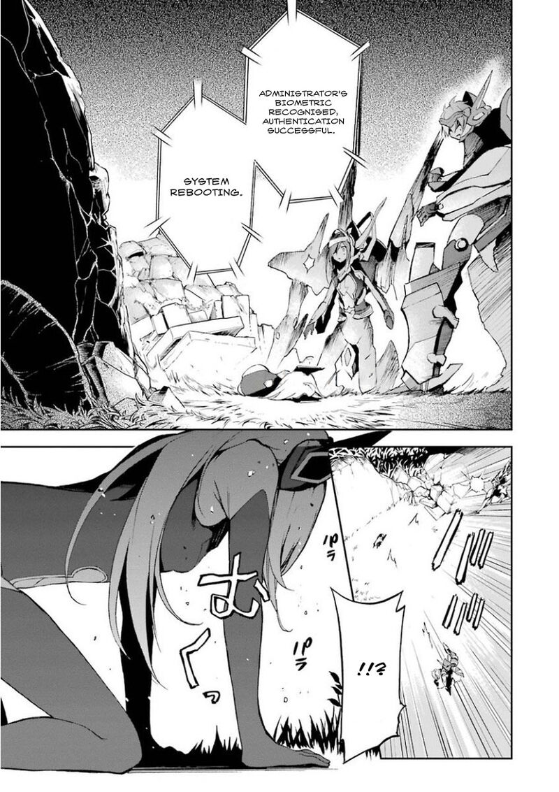 Saijaku Muhai No Bahamut 31 11