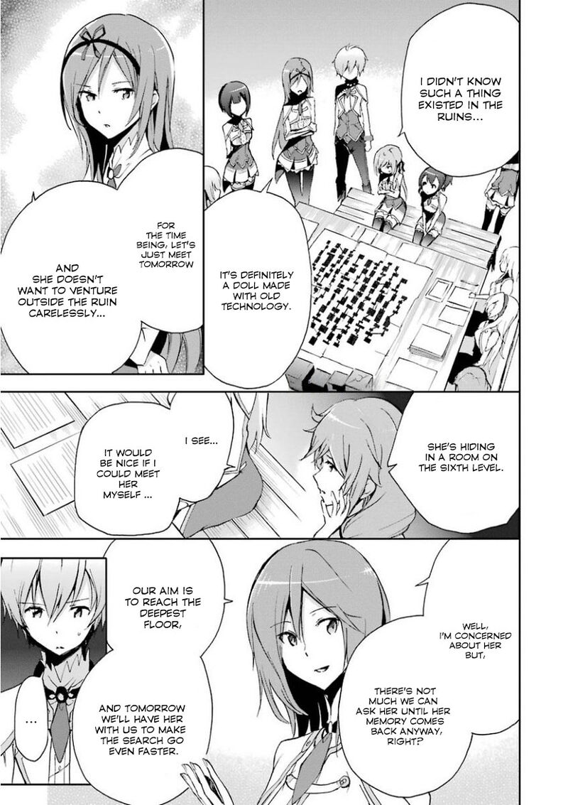 Saijaku Muhai No Bahamut 31 19