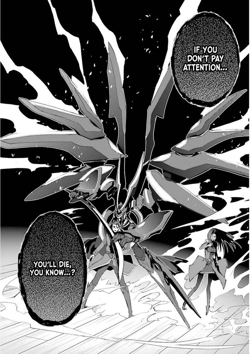 Saijaku Muhai No Bahamut 31 40