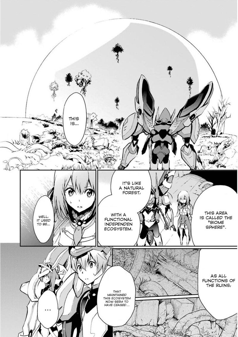 Saijaku Muhai No Bahamut 31 6