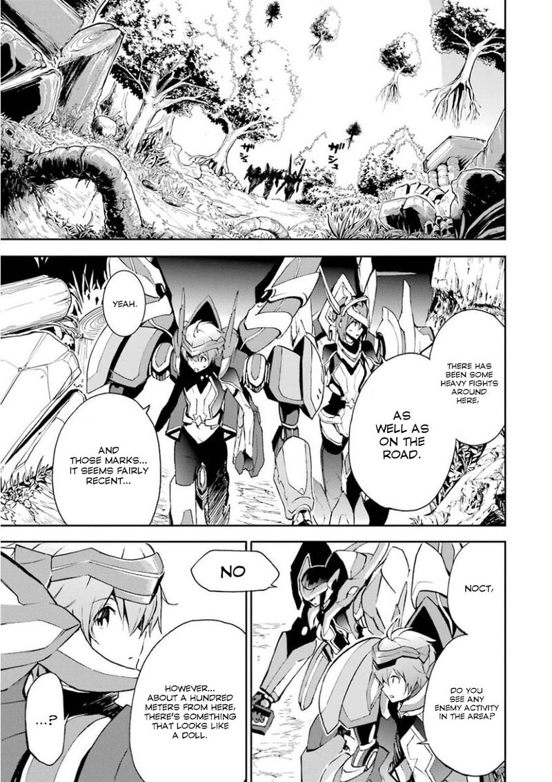 Saijaku Muhai No Bahamut 31 7