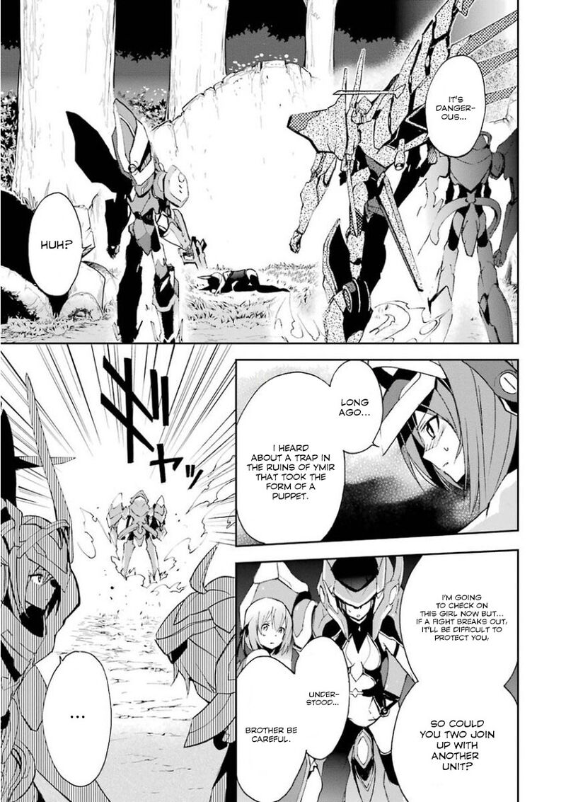 Saijaku Muhai No Bahamut 31 9