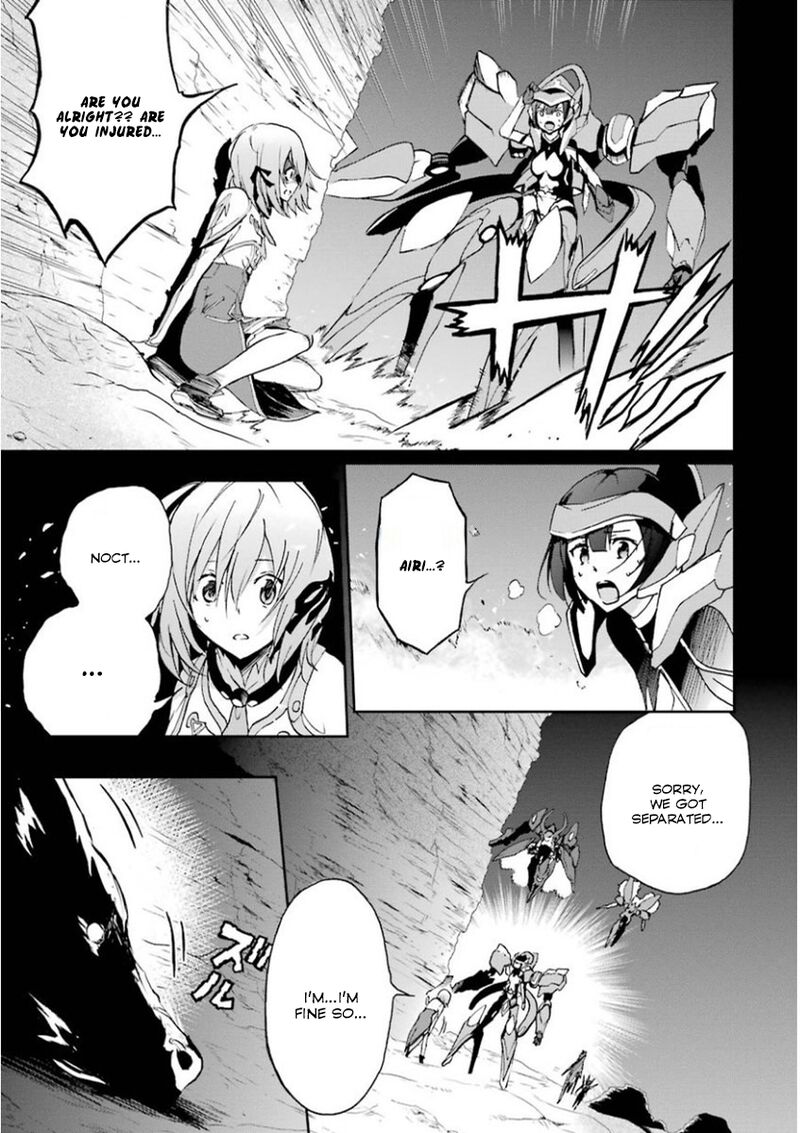 Saijaku Muhai No Bahamut 33 23