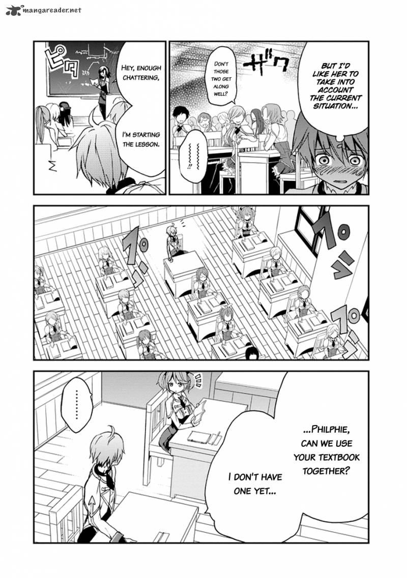 Saijaku Muhai No Bahamut 4 13