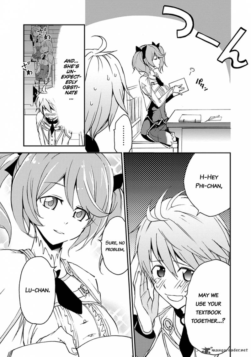 Saijaku Muhai No Bahamut 4 14