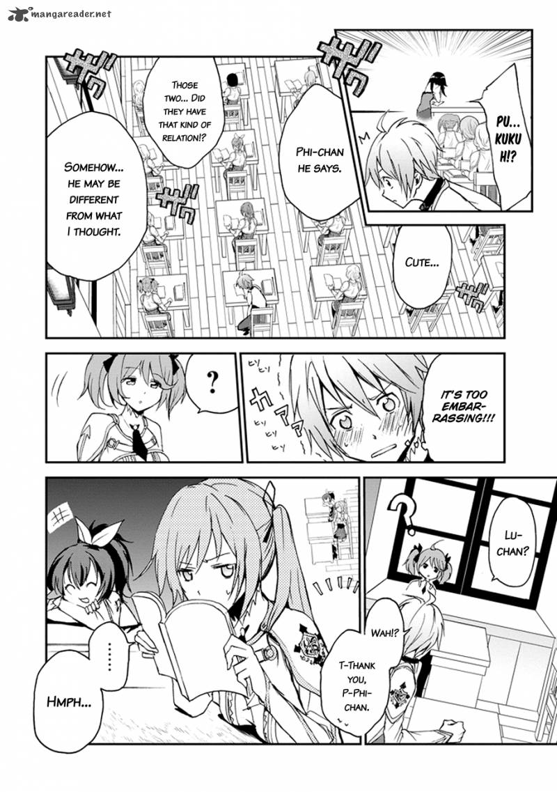 Saijaku Muhai No Bahamut 4 15