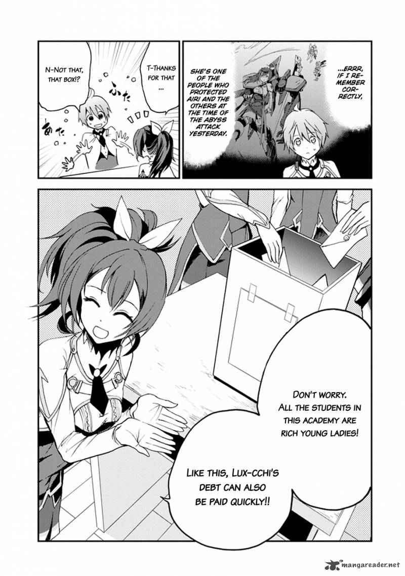 Saijaku Muhai No Bahamut 4 20
