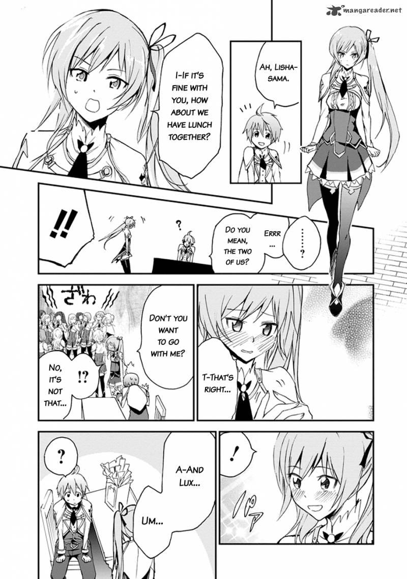 Saijaku Muhai No Bahamut 4 22