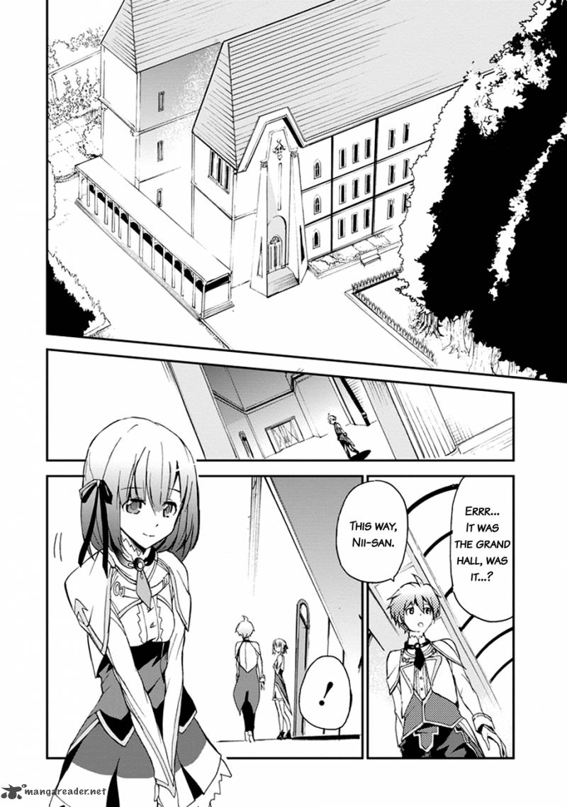 Saijaku Muhai No Bahamut 4 49