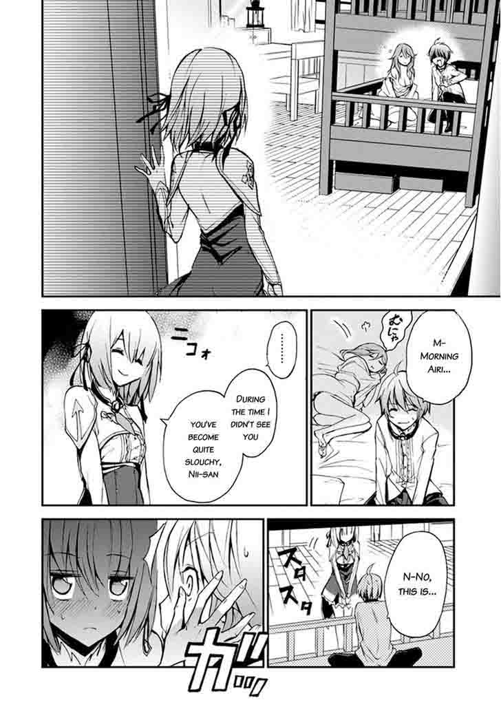 Saijaku Muhai No Bahamut 5 19