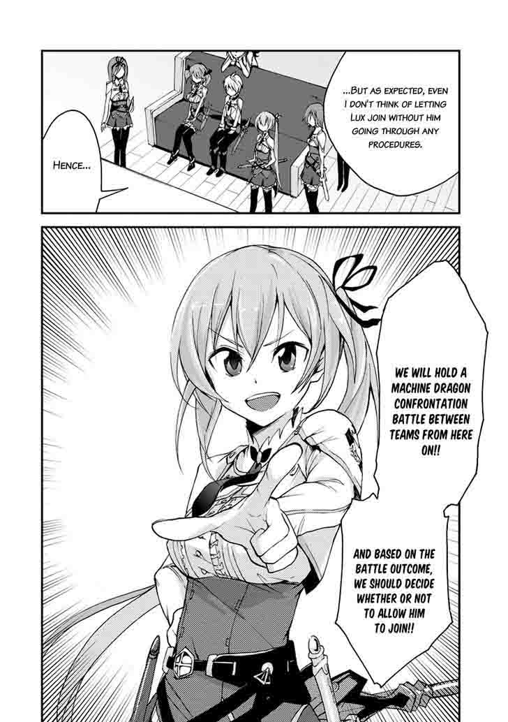 Saijaku Muhai No Bahamut 6 13