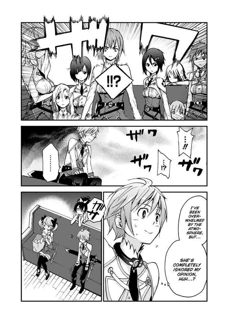 Saijaku Muhai No Bahamut 6 14