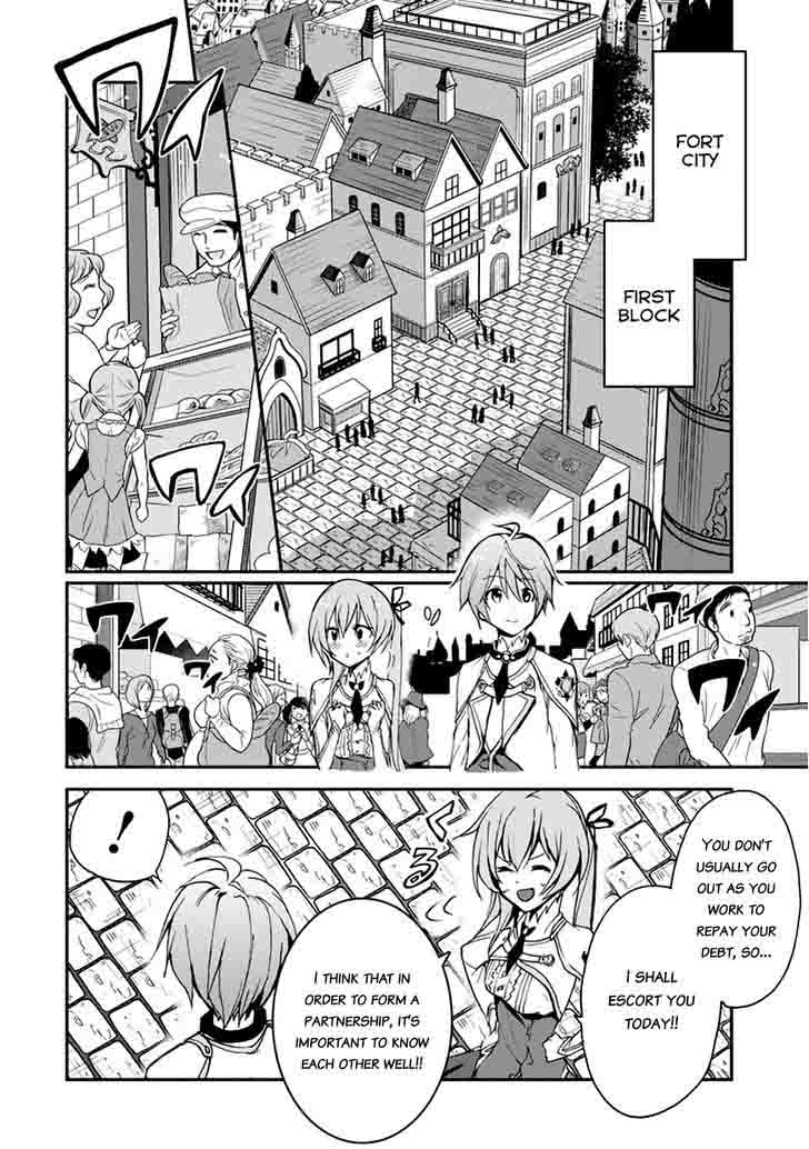 Saijaku Muhai No Bahamut 6 25