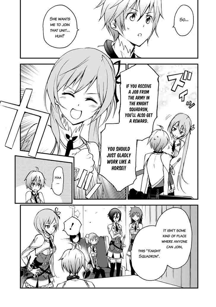 Saijaku Muhai No Bahamut 6 6