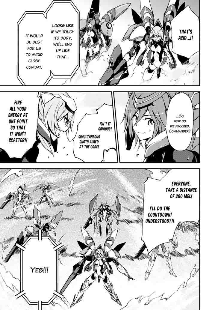 Saijaku Muhai No Bahamut 8 21